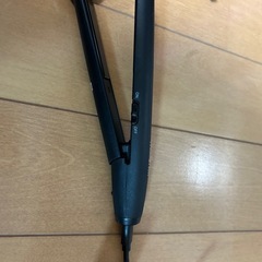 コンパクトヘアアイロンの画像