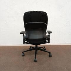 ≪引取り限定≫スチールケース オフィスチェア 肘あり 80001657の画像
