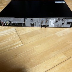 SHARP BD/HDDレコーダー (難あり)の画像