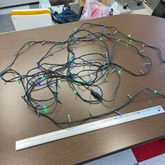 イルミネーション＋電源タイマーの画像