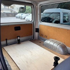 H25 トヨタ レジアスエース DX の画像