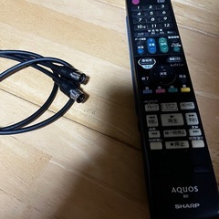SHARP BD/HDDレコーダー (難あり)の画像