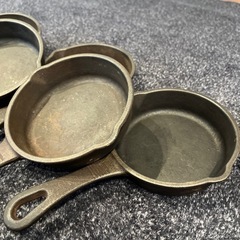 スキレットの画像