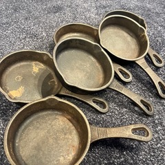 スキレットの画像