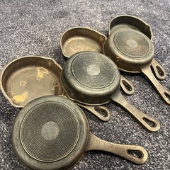 スキレットの画像