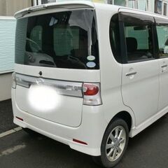 ❑全国自社ローン対応❑     ●平成20年7月登録ダイハツタントLの画像