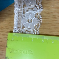 レース　⑦の画像