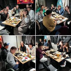 夜は冷え冷えとしたきましたので、串焼きや鶏白湯鍋なんかも楽しんで...