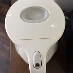 ティファール 電気ケトル ポット 1.2Lの画像