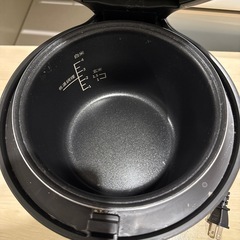 EPEIOS 炊飯器  4合炊きの画像