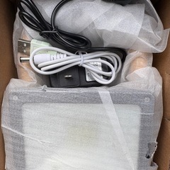 LEDライト（新品未使用）の画像