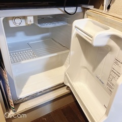 備え付け冷蔵庫の画像