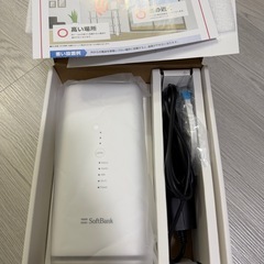 ソフトバンクAir Wi-Fiの画像