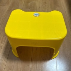 子ども用　ステップ台の画像