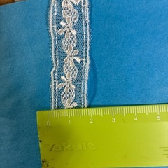 レース　⑨の画像