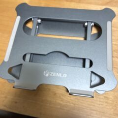 ノートパソコンスタンドの画像