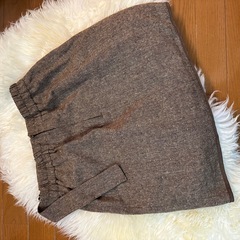 continuer de nice claup スカート　ラップ　ミニスカートの画像