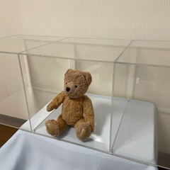 【お取引決定】大きなアクリルディスプレイケースの画像