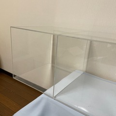 【お取引決定】大きなアクリルディスプレイケースの画像