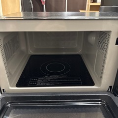 Haier  電子レンジ　2021年製の画像