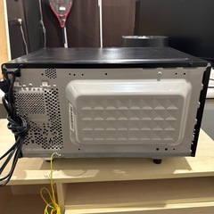 Haier  電子レンジ　2021年製の画像