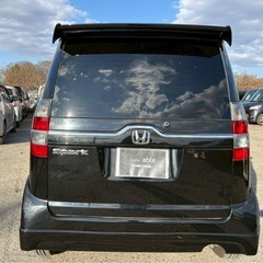 【支払総額15.8万円】6万キロ！低走行ゼストスパーク車検令和9年12月機関良好 ローダウン TV かっこいい軽自動車！の画像