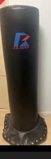 ファイティングロード　自立　サンドバッグ
