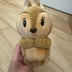 おさるのジョージ　ぬいぐるみ　ニョッキ　ジャンピーの画像