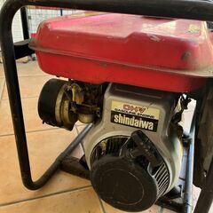再投稿　①　シンダイワの発電機  EGR24　動作確認済みの画像