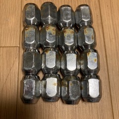 再値下げ！スタッドレスタイヤ+ホイールx4 175/65/R15  2022年製 グッドイヤー  アイスナビ8　ナット付の画像