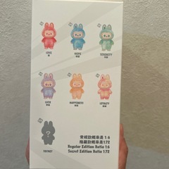 【正規品、未開封】ラブブ　Big intoEnergyの画像