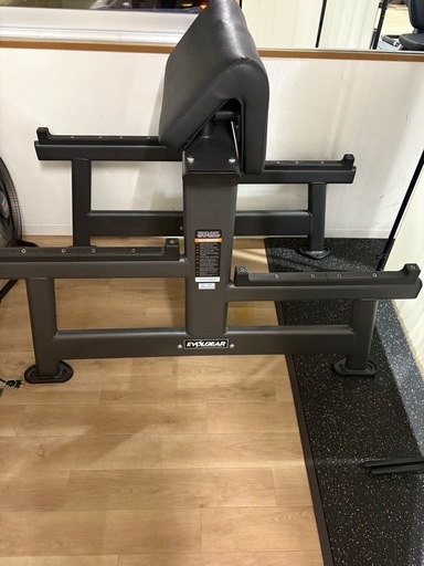 ラバーヘックスダンベル 42.5kg 2個 【公式ストア】
