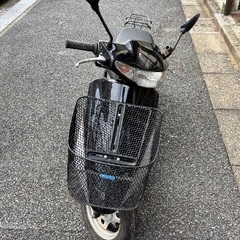 原付50cc ホンダ　スーパーDIO AF27の画像