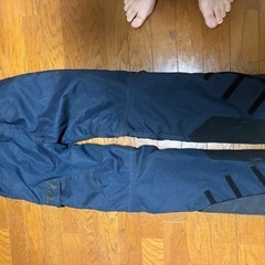 ワークマン防寒パンツ　イージスの画像