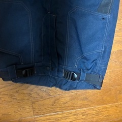 ワークマン防寒パンツ　イージスの画像