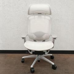 ≪引取り限定≫オカムラ オフィスチェア 肘あり 311800円 25110059の画像