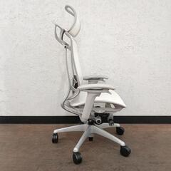 ≪引取り限定≫オカムラ オフィスチェア 肘あり 311800円 25110059の画像