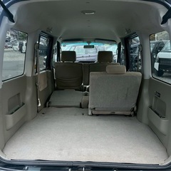 🉐【支払い総額27万円】車検令和9年3月14日H19年式 アトレーワゴン　4WD Tチェーン修復歴なし調子良好 乗って帰れる！の画像