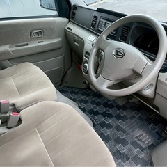 🉐【支払い総額27万円】車検令和9年3月14日H19年式 アトレーワゴン　4WD Tチェーン修復歴なし調子良好 乗って帰れる！の画像