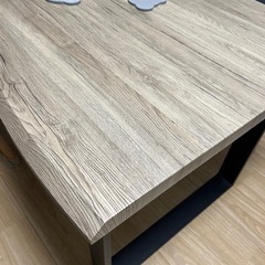 【売れました】ダイニングテーブルのみの画像