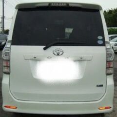 ❑全国自社ローン対応❑     ●平成22年登録トヨタヴォクシーZS の画像