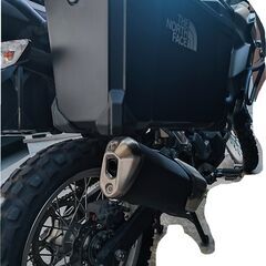 維持費の安い250CC カワサキ Versys-X250ツアラー　エンジン足回り好調　ツーリングやキャンプに！の画像