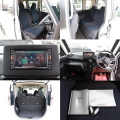 【車検2年付き‼️】1年間保証付！ポッキリ価格！下取り大歓迎🙆‍♂️ルークス！ローン＆カード決済⭕️の画像