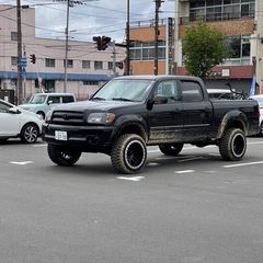 2005 タンドラ ダブルキャブ の画像