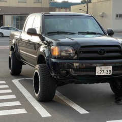 2005 タンドラ ダブルキャブ の画像