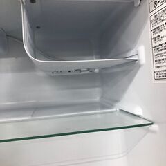 【ジャングルジャングル石津店】ハイセンス　1ドア冷蔵庫　HR-A45S　2023年製 45L 新生活 堺市 堺区 西区 石津の画像