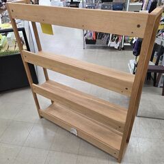 J8720 【リユースのサカイ柏店】 アクタス 本棚 SFG-R FOPPISH SHELF TALL クリーニング済みの画像