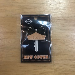 【新品・本革】可愛すぎる猫耳キーカバー！毎日を彩るお洒落な相棒の画像