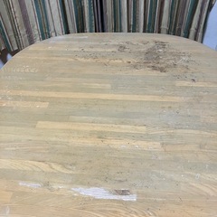 【引取日時限定】テーブルの画像