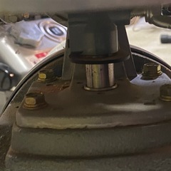 旭工機　糸ノコ盤　スーパー万能糸鋸盤 動作確認済みの画像